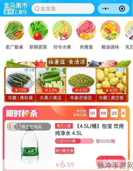 盒马手游支付攻略，如何设置微信支付详解