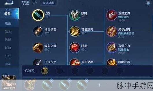 王者荣耀S9赛季马可波罗铭文搭配全攻略，掌握最佳组合，驰骋战斗之路
