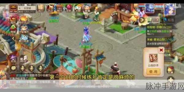 梦幻西游三维版，全面解析快速排队攻略，助你无忧畅享游戏世界