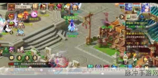 梦幻西游三维版，全面解析快速排队攻略，助你无忧畅享游戏世界