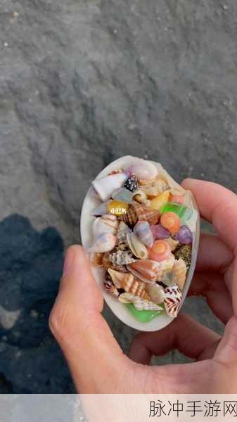 洛克王国心怡的贝壳活动全攻略，探索海螺沙滩，赢取珍稀宠物