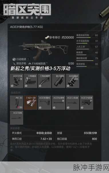 暗区突围 T79 性价比改装秘籍大公开