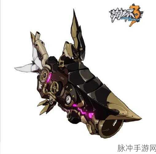 崩坏 3 战场疾风四星武器的绝佳之选