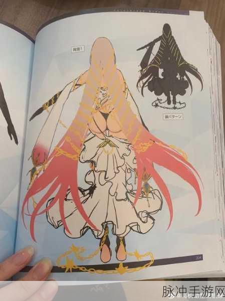 FGO 芝诺比阿全方位深度剖析，技能满破立绘卡面全洞察