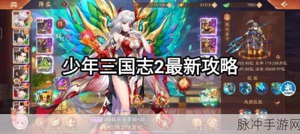 少年三国志2兑换码大全2024最新汇总，解锁海量福利的秘籍