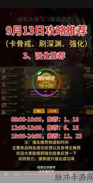 DNF手游剑皇玩家必看，选择合适勋章全攻略