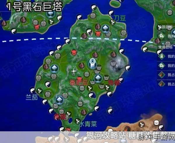 创造吧我们的星球基因加点与稀有材料全攻略