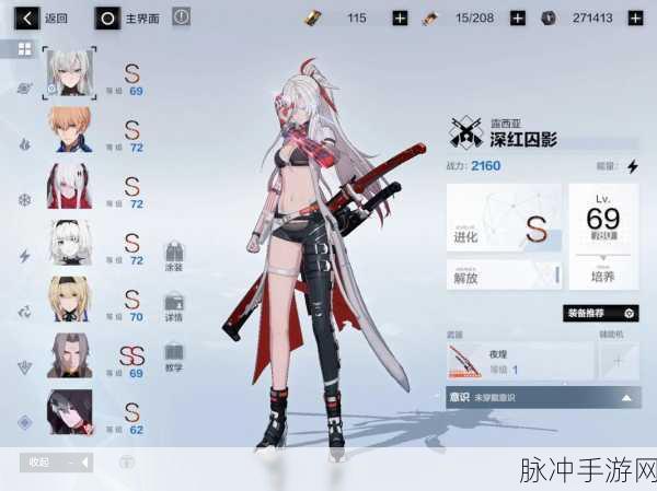 战双帕弥什圣诞狂欢，限定装备武器大放送
