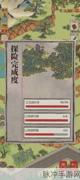 江南百景图长恨歌宝箱钥匙全攻略，解锁隐藏宝藏的秘籍