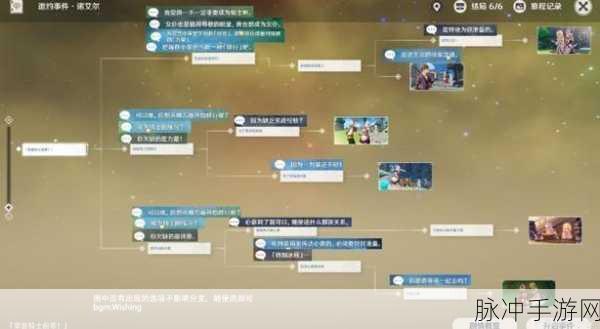 原神双雪成行任务完成全攻略