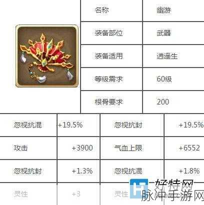 大话西游手游周天星斗65关攻略深度解析，征服难关，解锁荣耀