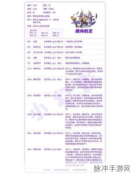洛克王国，草系精灵王配招秘籍大公开