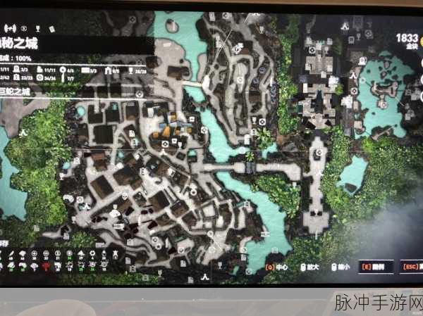 古墓丽影暗影，隐密之城隐藏物品全收集攻略