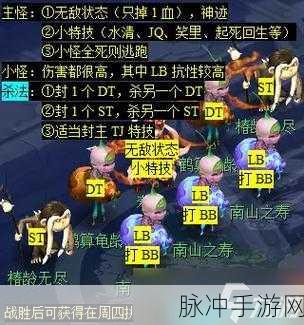 梦幻西游天降辰星玩法深度攻略及介绍