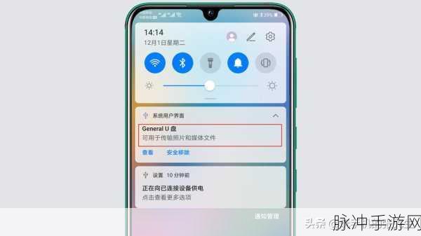 苹果手机U盘在手游攻略数据读取中的妙用指南