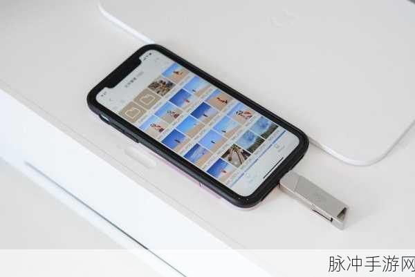 苹果手机U盘在手游攻略数据读取中的妙用指南