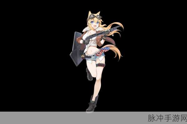 少女前线必练枪械全解析