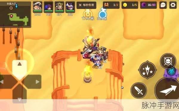 坎公骑冠剑噩梦8-3神秘洞窟三星通关全攻略