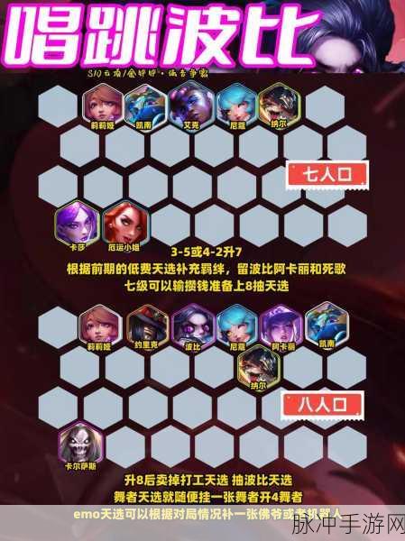 云顶之弈 S11 幸运爪可酷伯超强阵容装备全解析