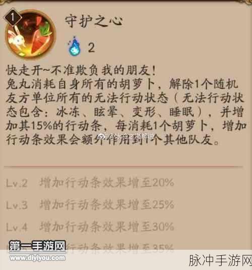 阴阳师兔丸阵容搭配全攻略