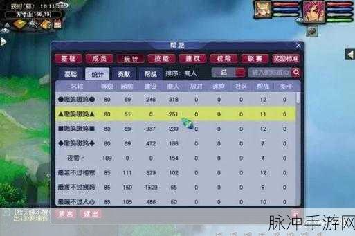 梦幻西游手游版帮派药房火凤之睛获取攻略