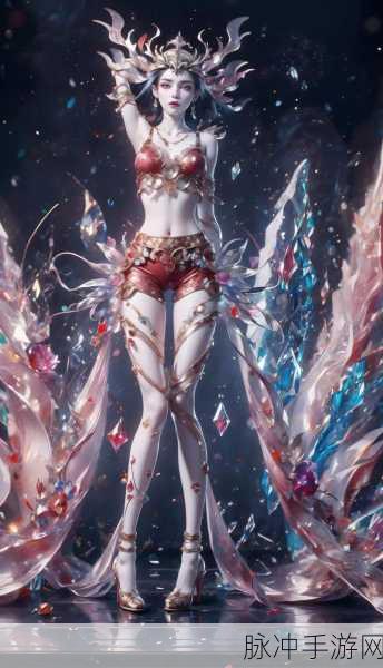 斗破苍穹手游美杜莎角色技能属性全面解析