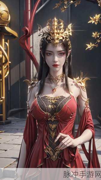 斗破苍穹手游美杜莎角色技能属性全面解析