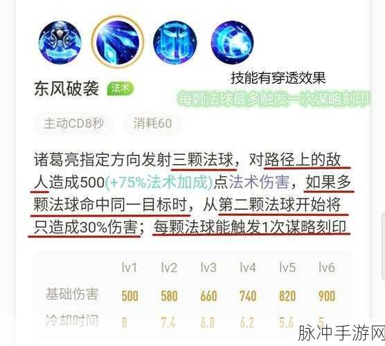王者荣耀诸葛亮快速刷被动攻略，解锁高爆发输出的秘诀