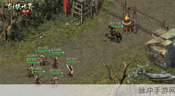 剑侠世界，起源全新挑战副本千层塔攻略指南