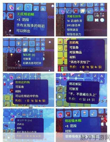 泰拉瑞亚环境改造器的使用全攻略