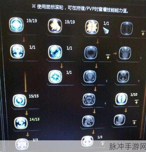 龙之谷95机械大师高效刷图加点全攻略