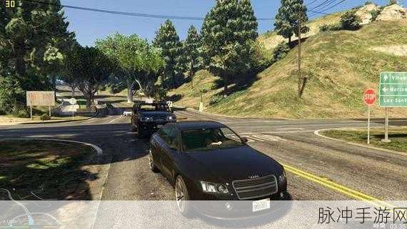 GTA5 手游，戴夫的车完美刷取秘籍
