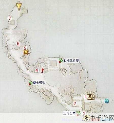 古剑奇谭2试玩版长安宝箱全收集攻略深度解析