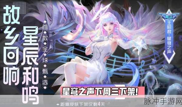 王者荣耀王昭君星穹之声点券价格深度探秘
