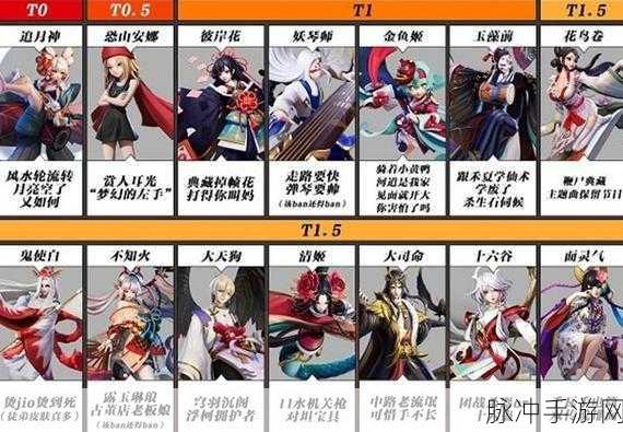 决战平安京玉藻前技能全解析