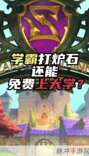 炉石传说2024高校联赛报名全攻略，解锁智慧与荣耀的竞技之旅