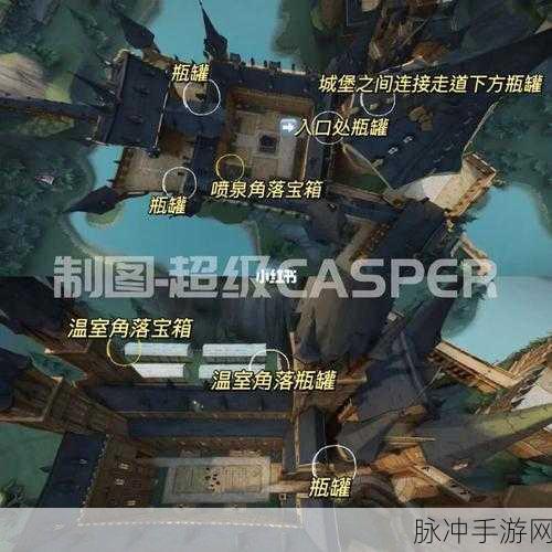 哈利波特魔法觉醒城堡内彩蛋全揭秘，探索魔法世界的无尽惊喜