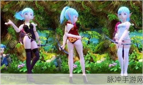 龙之谷2手游深度解析，牧师与弓箭手职业对比，谁才是你的不二之选