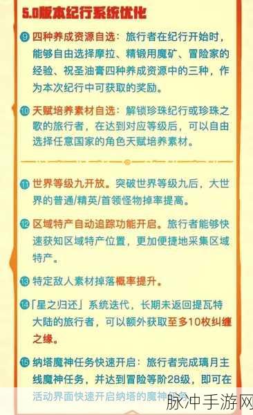 原神活动通路计划深度玩法攻略，打造完美通路，赢取丰厚奖励