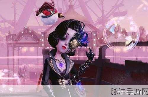 第五人格舞女加点全攻略，解锁牵制与救援的极致潜力
