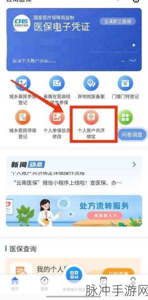 手游玩家必看，利用医保余额代缴家人医保的实用攻略