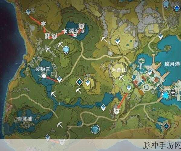 原神手游攻略，详解知己知彼定良策任务流程