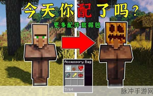 我的世界南瓜头制作全攻略，从获取材料到成功制作详细解读