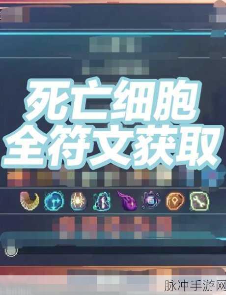 伊洛纳符文获取全攻略，解锁强力符文的秘密途径