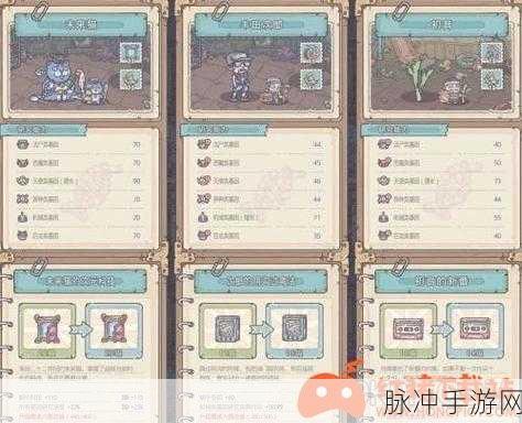 最强蜗牛装备合成顺序全解析，助你称霸游戏世界