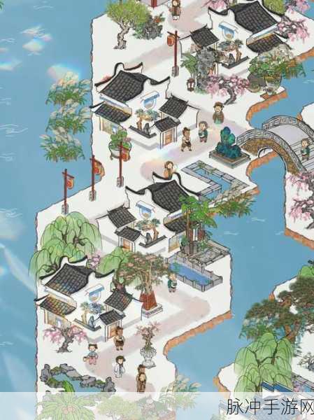 江南百景图苏州解锁秘籍大公开