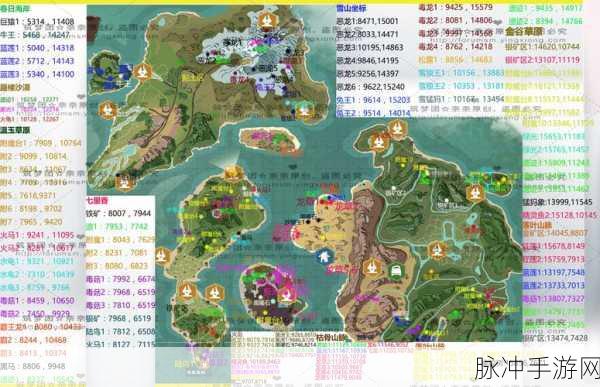 创造与魔法潮流陆行鸟位置捕捉详细攻略全解析