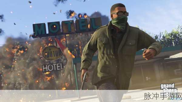 GTA5 超级跳跃 PC 秘籍，打破游戏常规