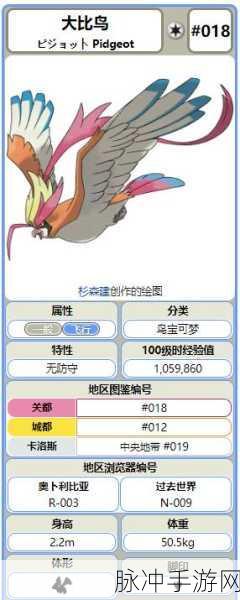 宝可梦大探险，大比鸟技能强度全面解析