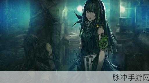 揭开少女前线 M4A1 背后的神秘面纱